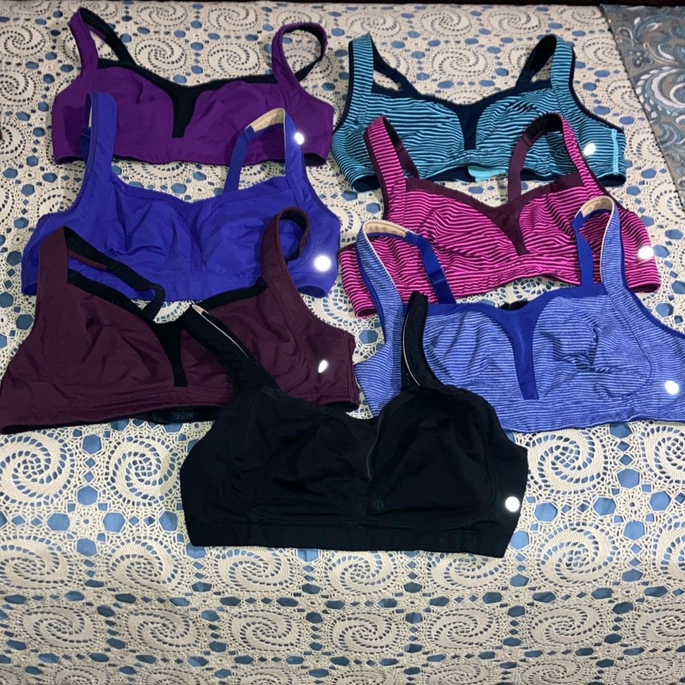 Lululemon Athletica Bra Bundle